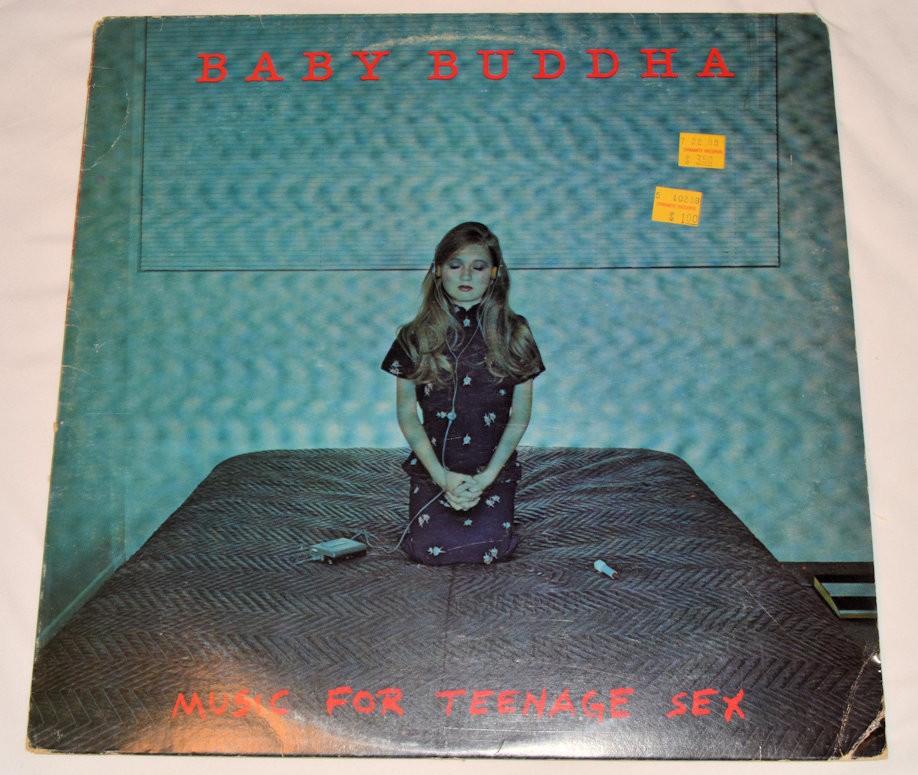 Baby Buddha - Music For Teenage Sex
