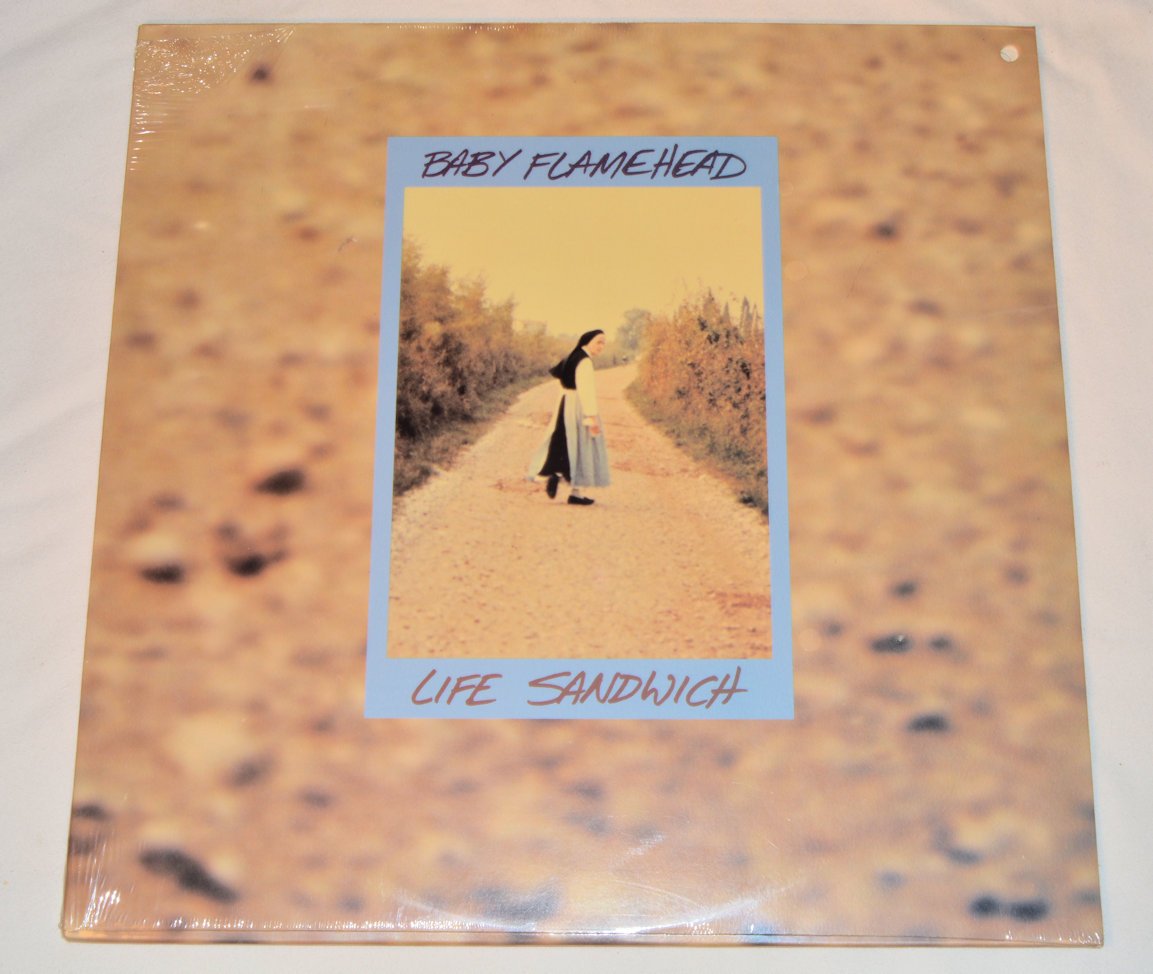 Baby Flamehead - Life Sandwich