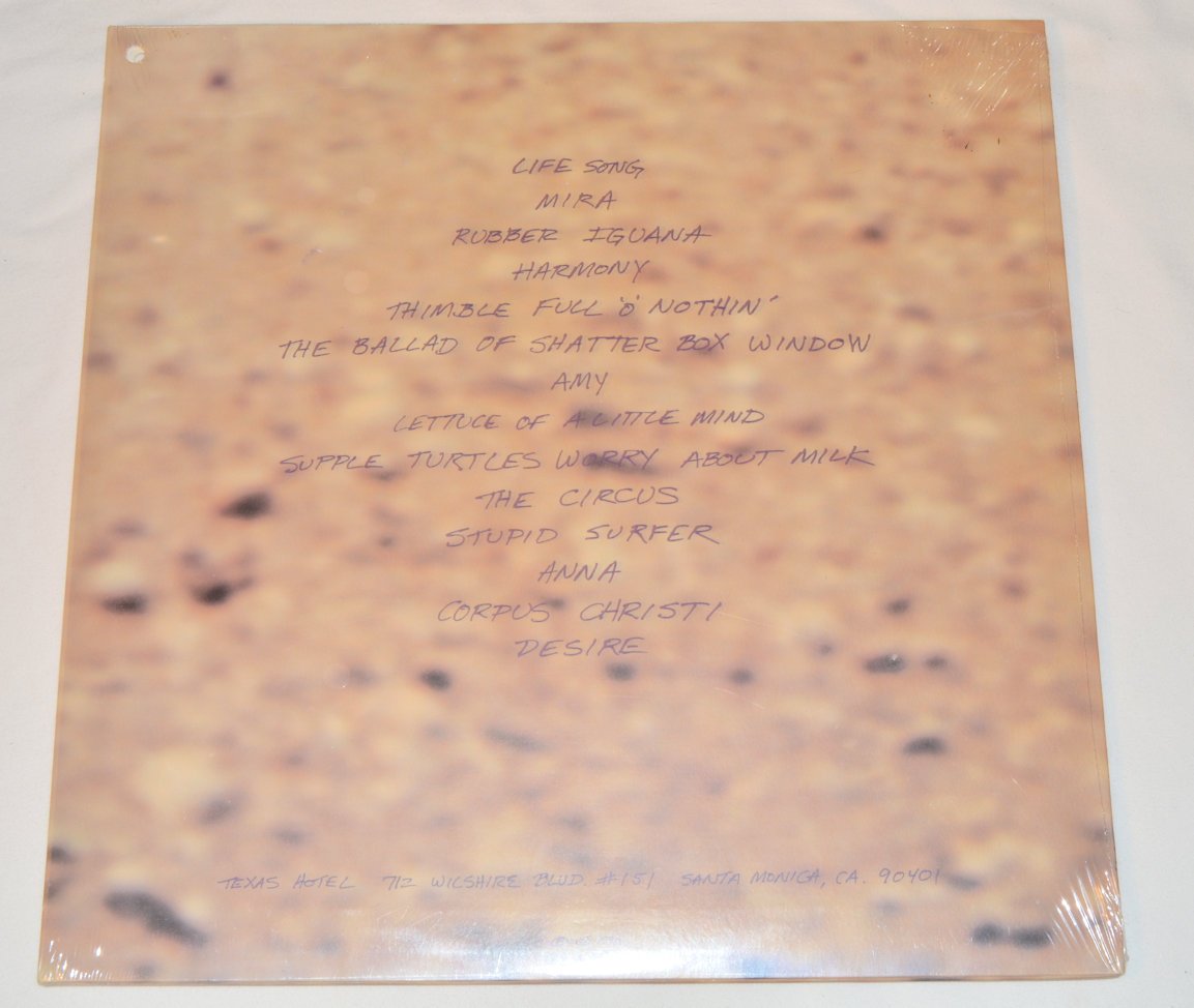 Baby Flamehead - Life Sandwich