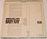 Baby Ray - Where Soul Lives