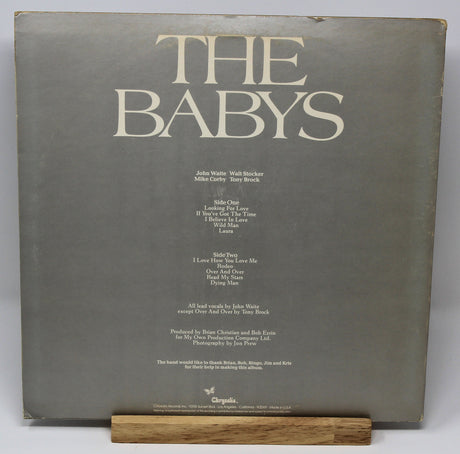 Babys, The - The Babys