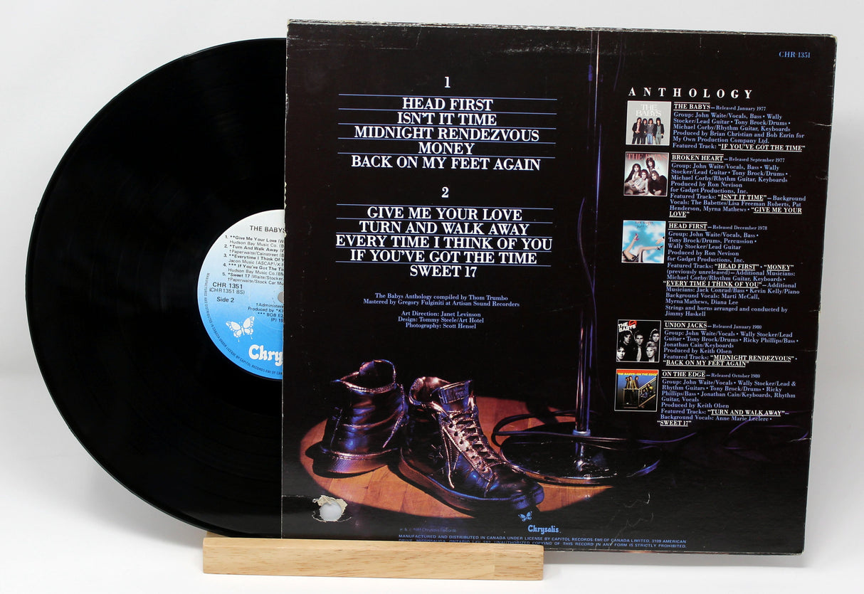 Babys, The - Anthology