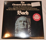 Bach - Greatest Hits Album