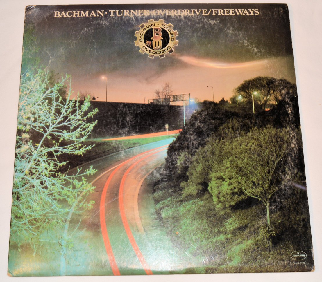 Bachman Turner Overdrive - Freeways