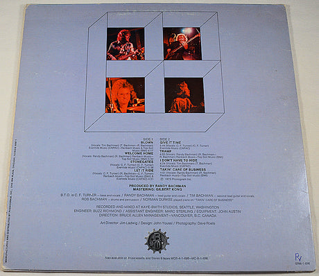 Bachman-Turner Overdrive - II