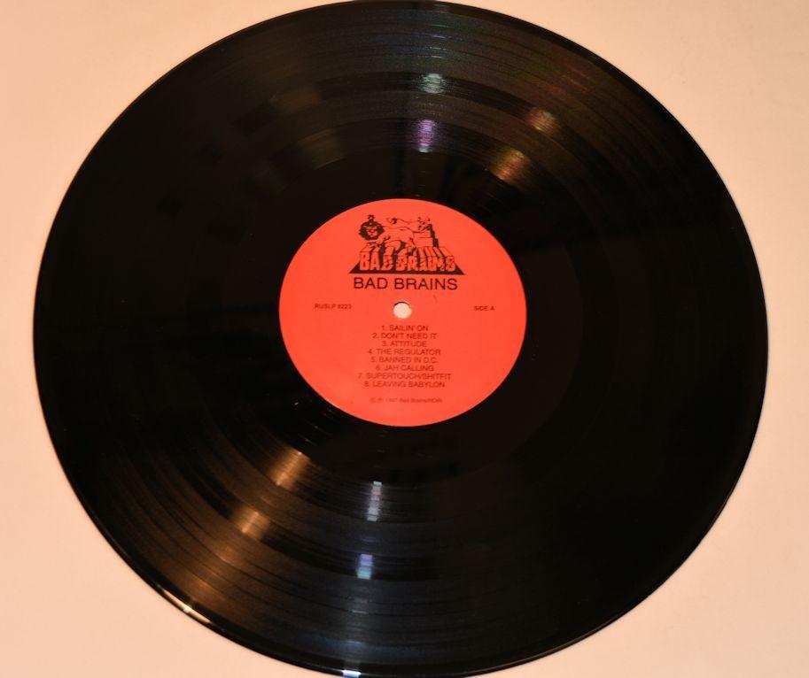 Bad Brains - Bad Brains