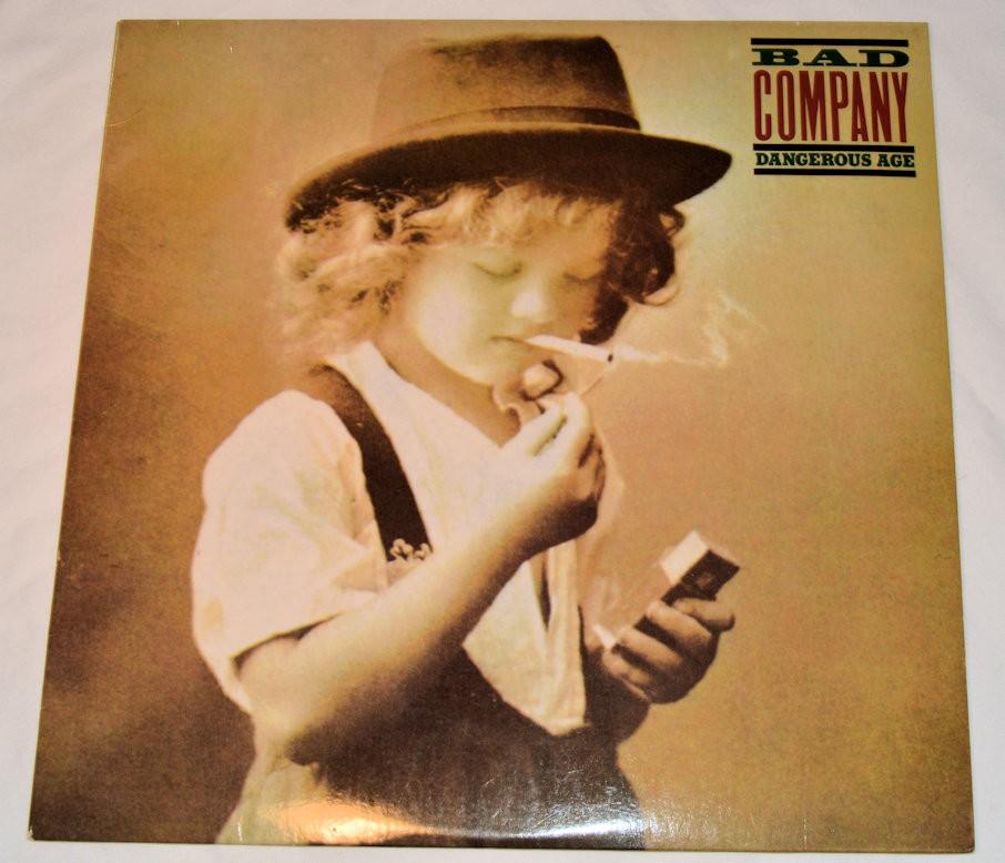 Bad Company - Dangerous Age