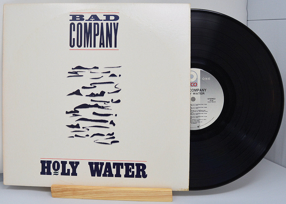 Bad Company - Holy Water