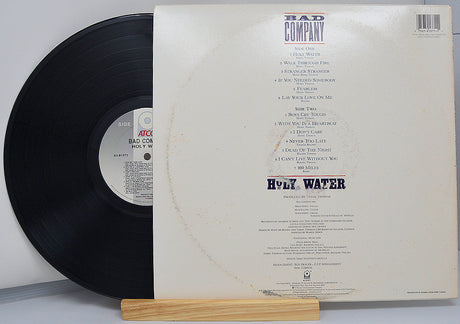 Bad Company - Holy Water