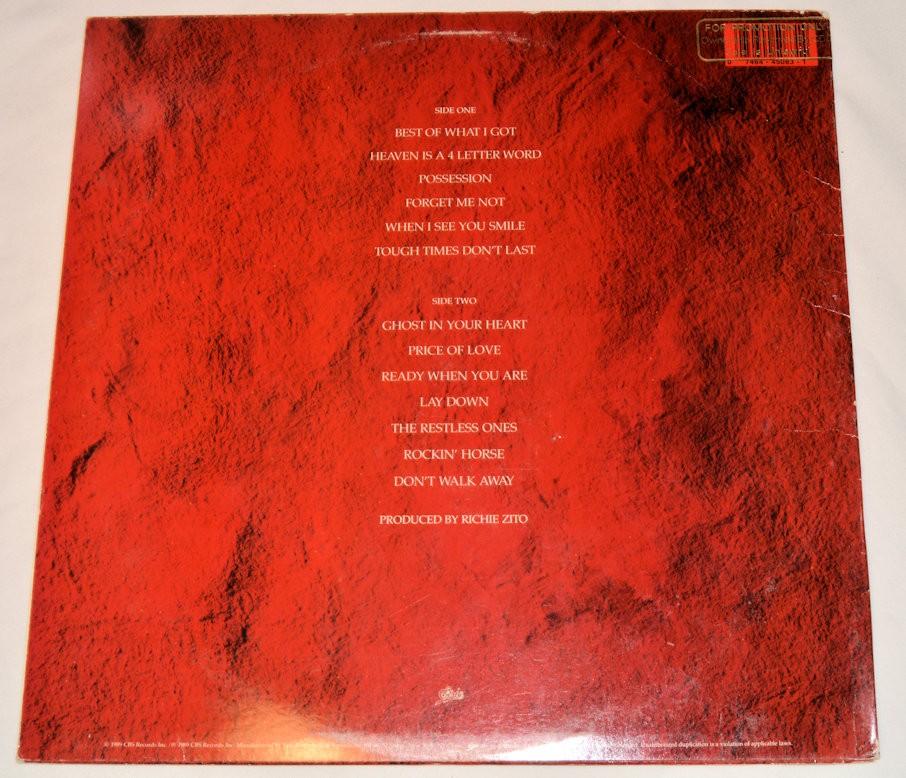 Bad English - Self Titled