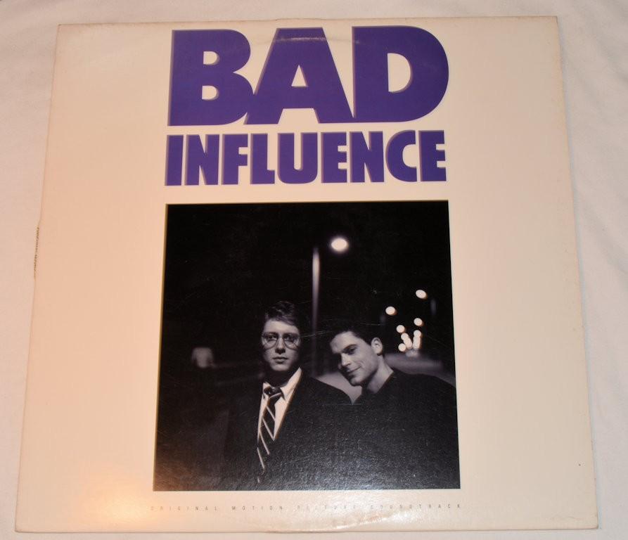 Soundtrack - Bad Influence