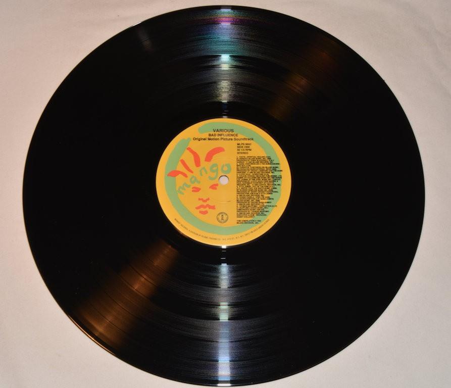 Soundtrack - Bad Influence