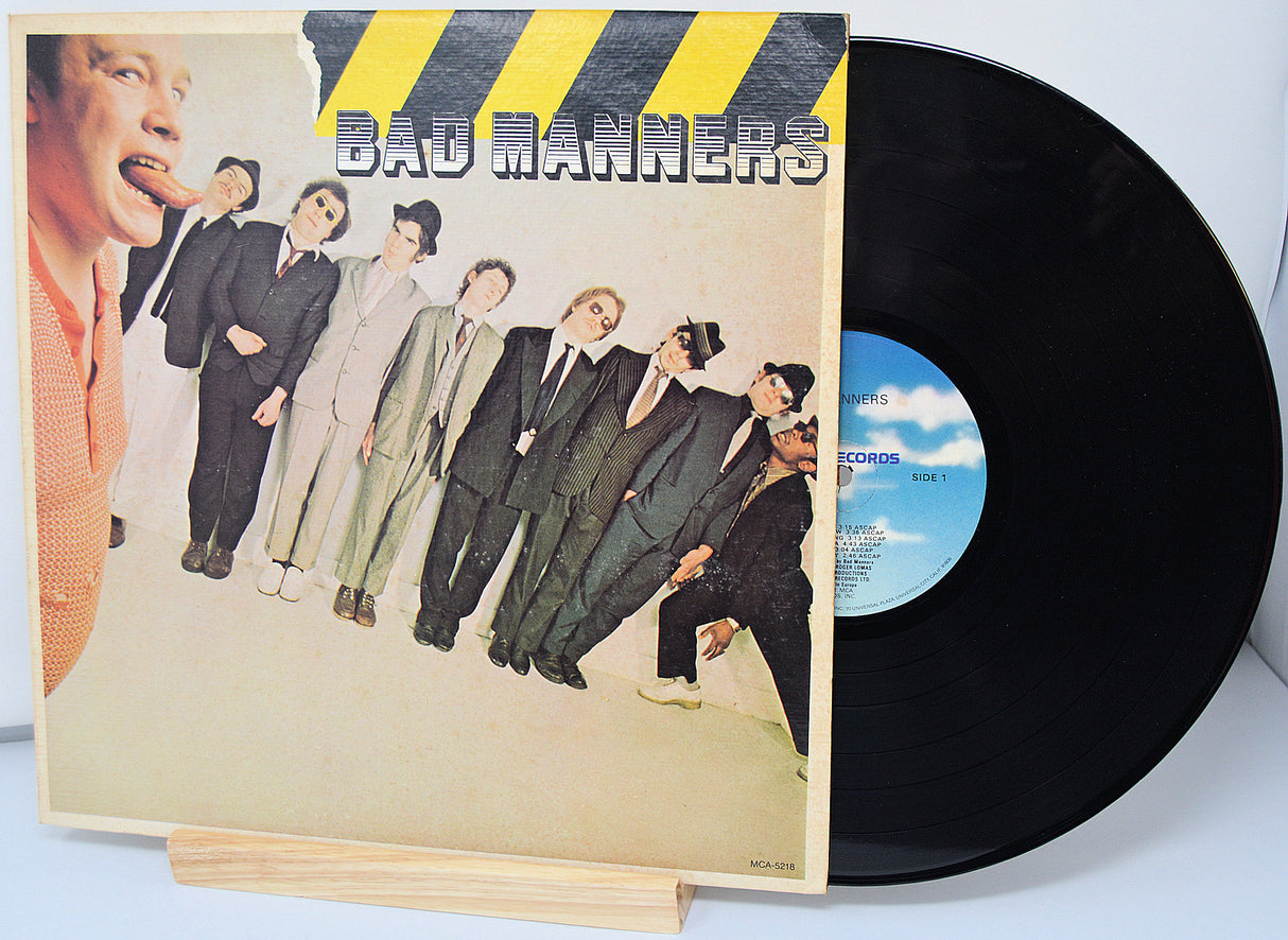 Bad Manners - Self Titled