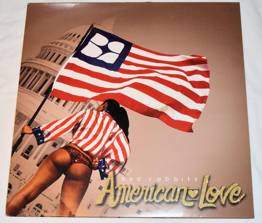 Bad Rabbits - American Love