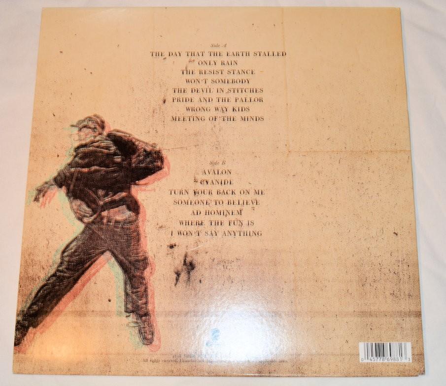 Bad Religion - Dissent Of Man