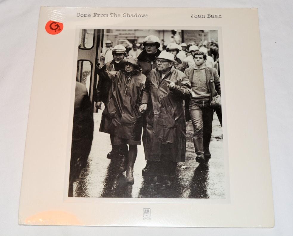 Baez, Joan - Shadows (Sealed)