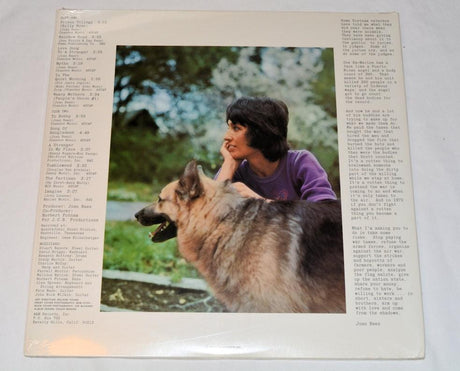 Baez, Joan - Shadows (Sealed)