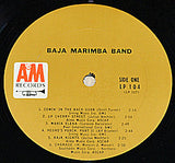Baja Marimba Band - Self Titled