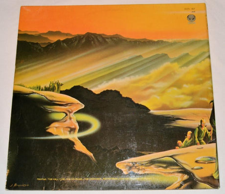 Baker Gurvitz Army - Elsian Encounter