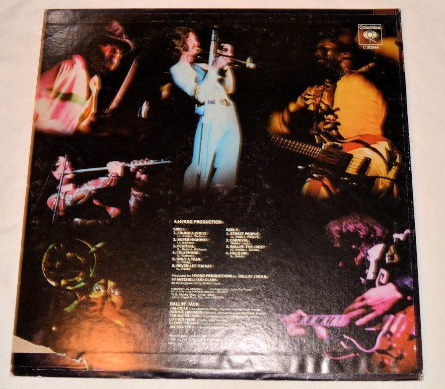 Ballin' Jack - Ballin' Jack