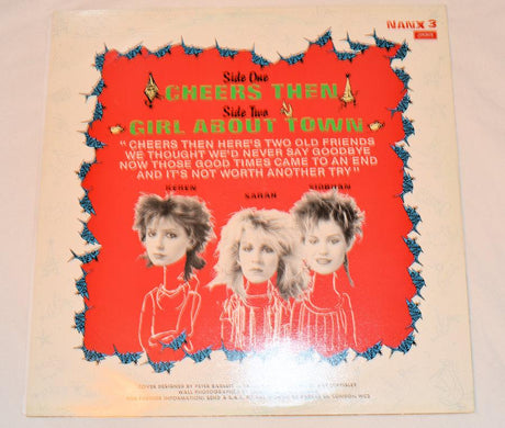 Bananarama - Cheers Then