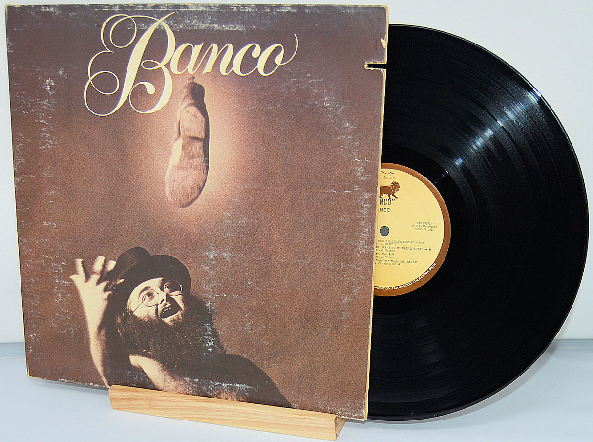 Banco - Self Titled