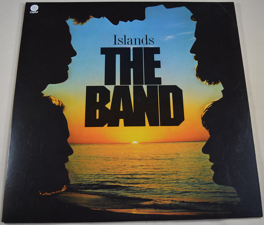 Band, The - Islands