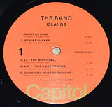 Band, The - Islands