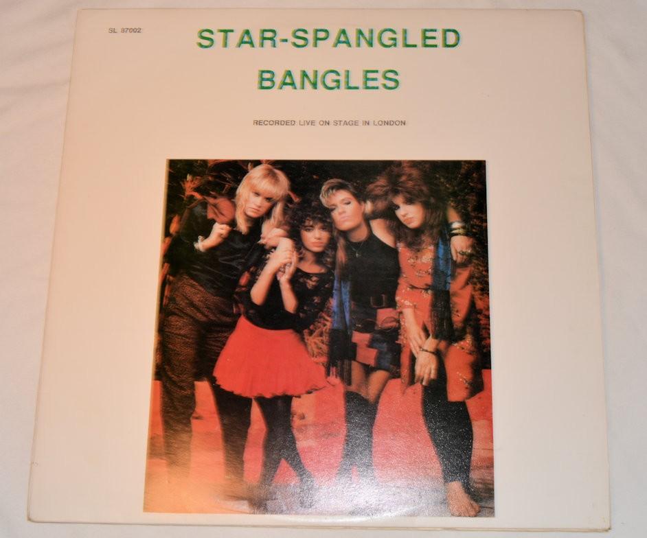 Bangles - Star Spangled