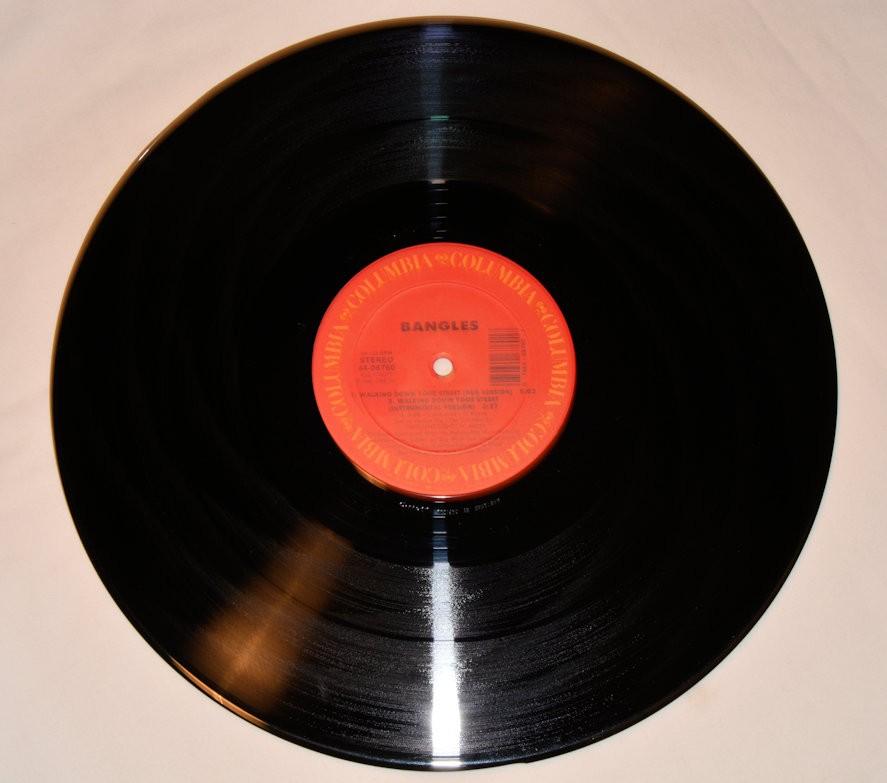 Bangles, The - Walking Down Your Street