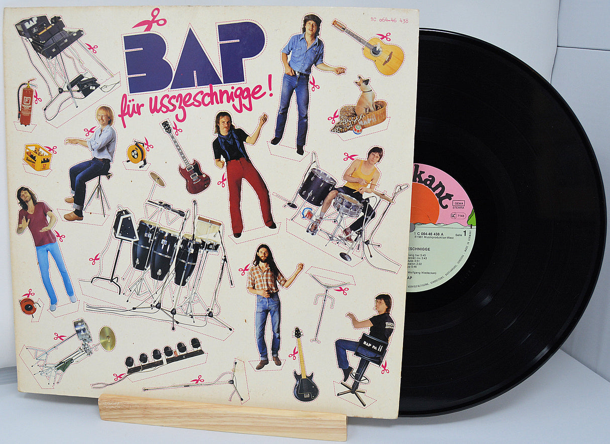 BAP - Fur Usszeschnigge!