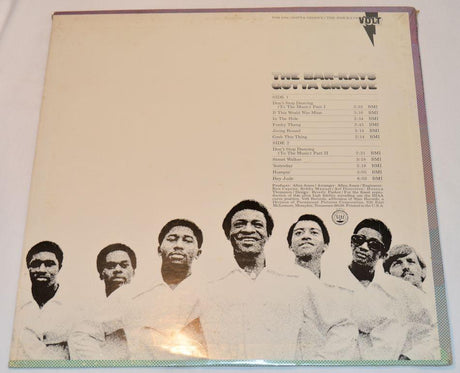 Bar-Kays - Gotta Groove