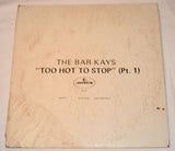 Bar-Kays - Too Hot To Stop (Pt. I)