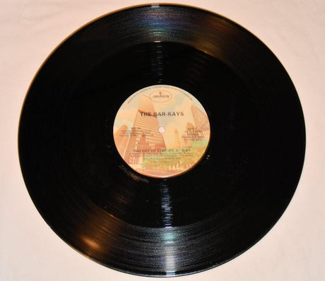 Bar-Kays - Too Hot To Stop (Pt. I)