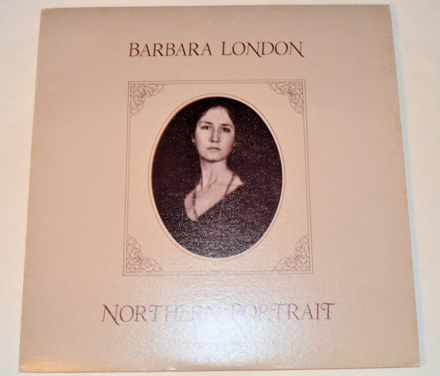 London, Barbara - Northern Portrait