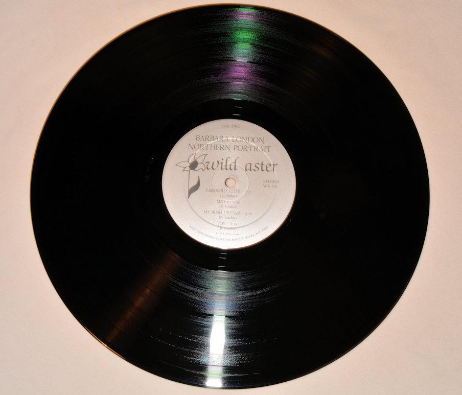 London, Barbara - Northern Portrait