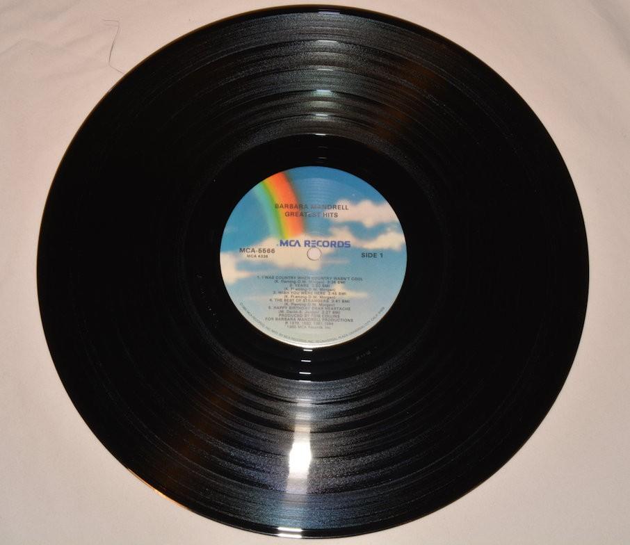 Mandrell, Barbara - Greatest Hits