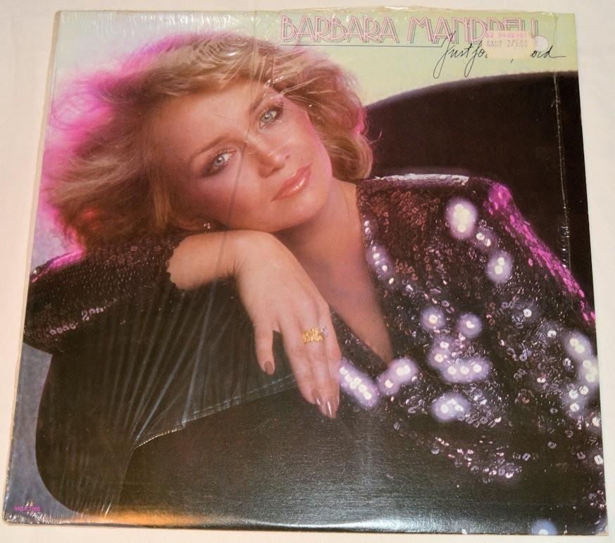 Mandrell, Barbara - Just For You