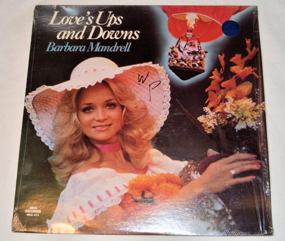 Mandrell, Barbara - Loves Ups And Downs