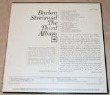Streisand, Barbra - The Third Album