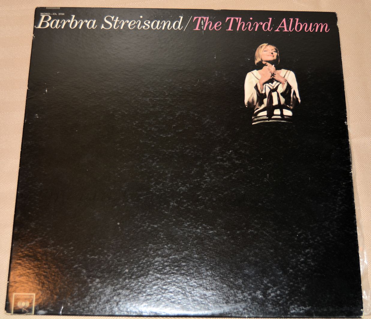 Streisand, Barbra - The Third Album