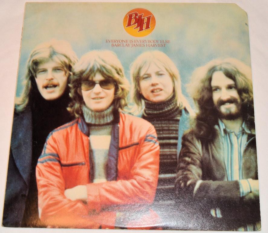 Barclay James Harvest - Everyone Is Everybody Else
