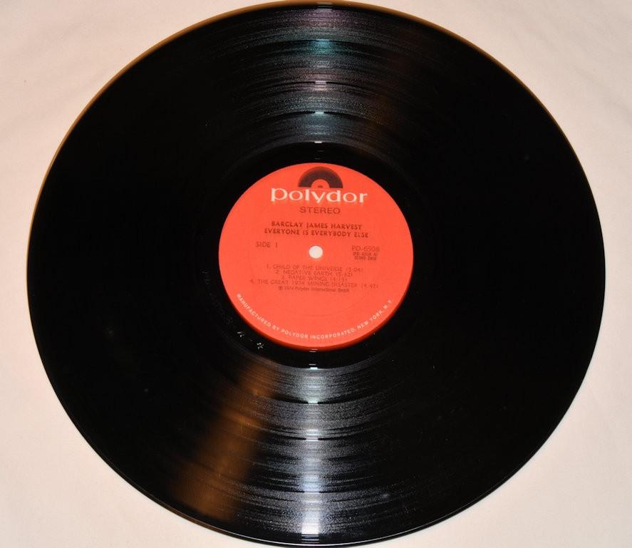 Barclay James Harvest - Everyone Is Everybody Else