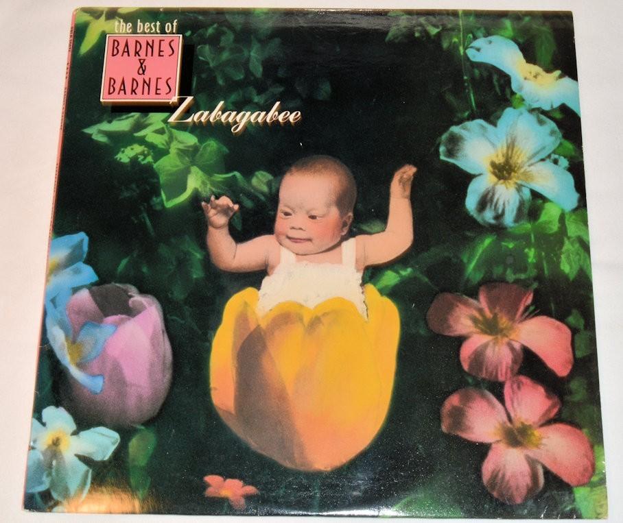 Barnes & Barnes - Zabagabee