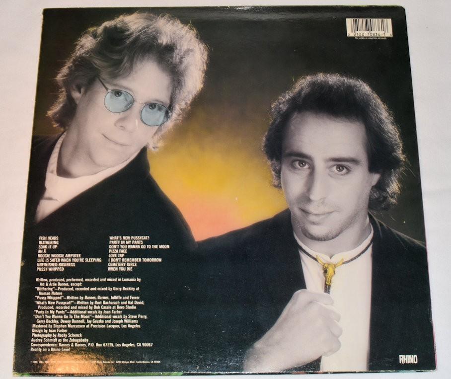 Barnes & Barnes - Zabagabee