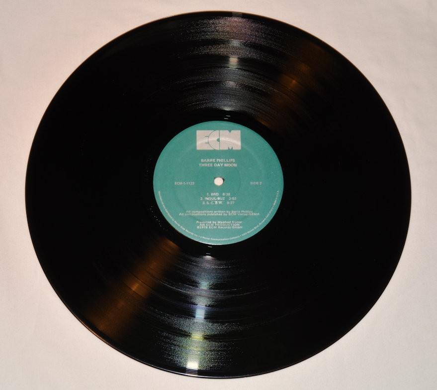 Phillips, Barre - Three Day Moon