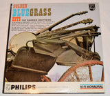 Barrier Brothers - Golden Bluegrass Hits