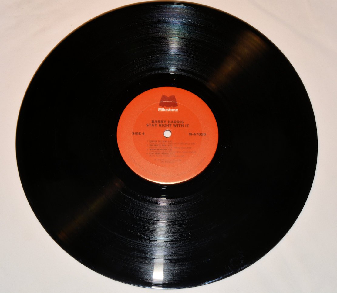 Harris, Barry - Stay Right With It