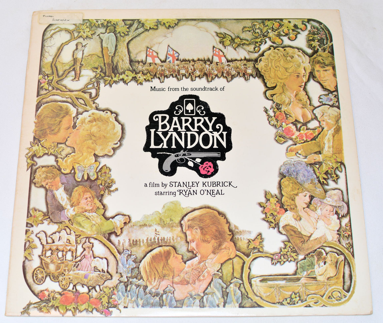 Soundtrack - Barry Lyndon