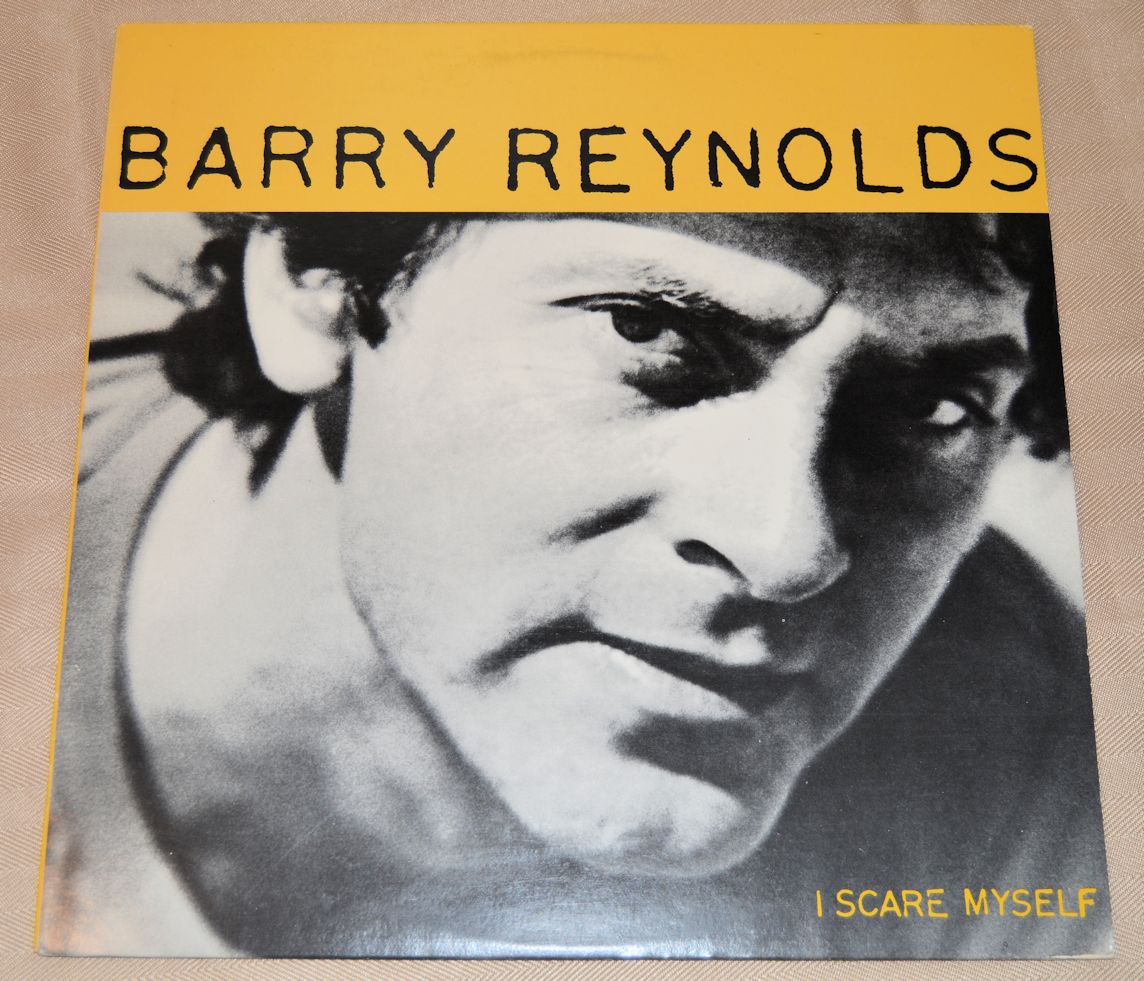 Reynolds, Barry - I Scare Myself